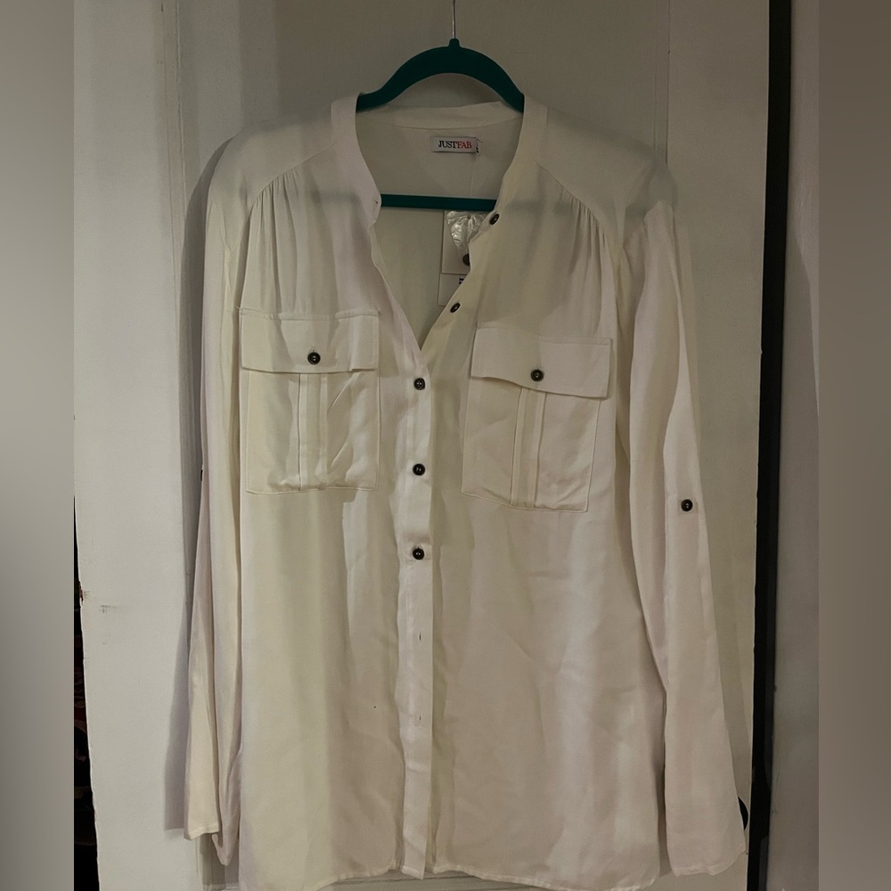 White Blouse